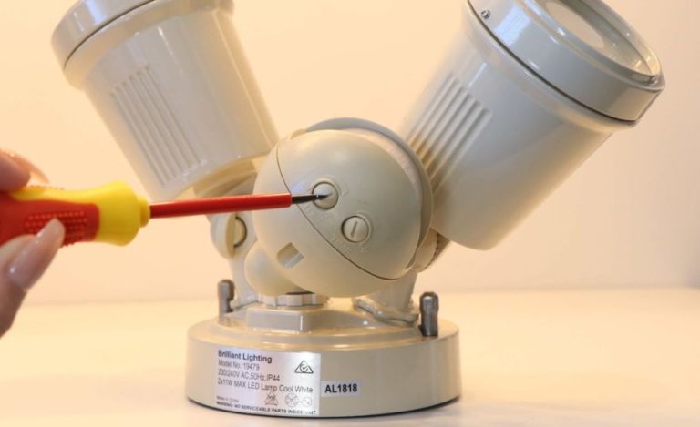 How To Adjust Motion Sensor Light Switch: Top 4 Super Tips