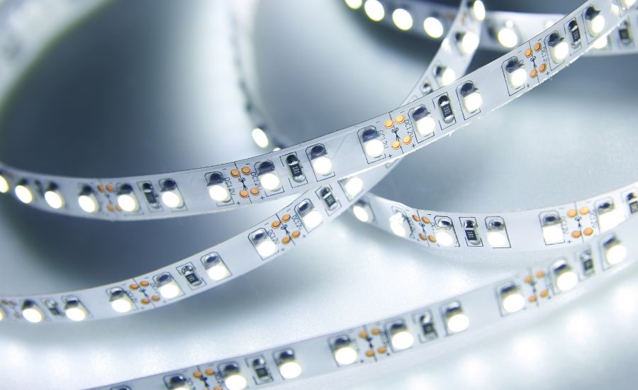 how to repair led strip lights
