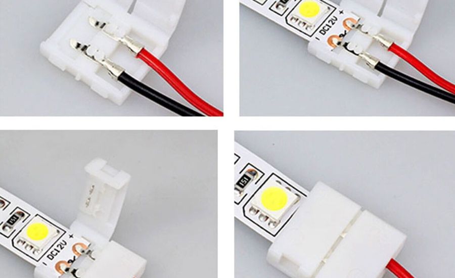 repair LED strip lights 6