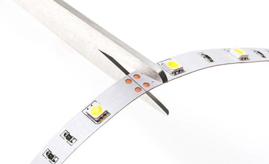 repair LED strip lights 7