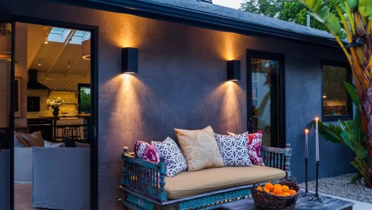 Outdoor Bar Lighting Ideas: 6+ Types & Designs
