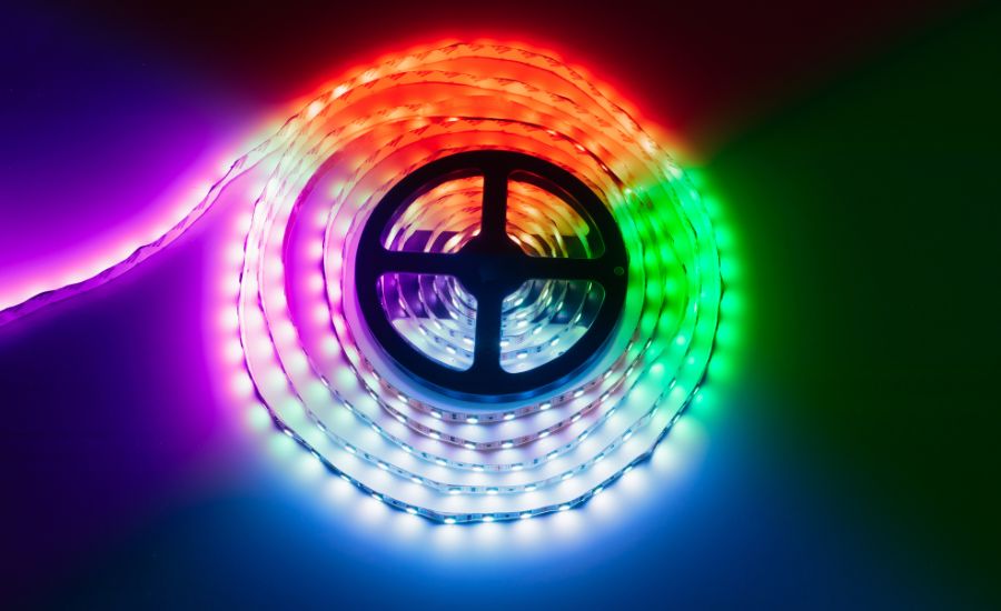 LED strip lights 1