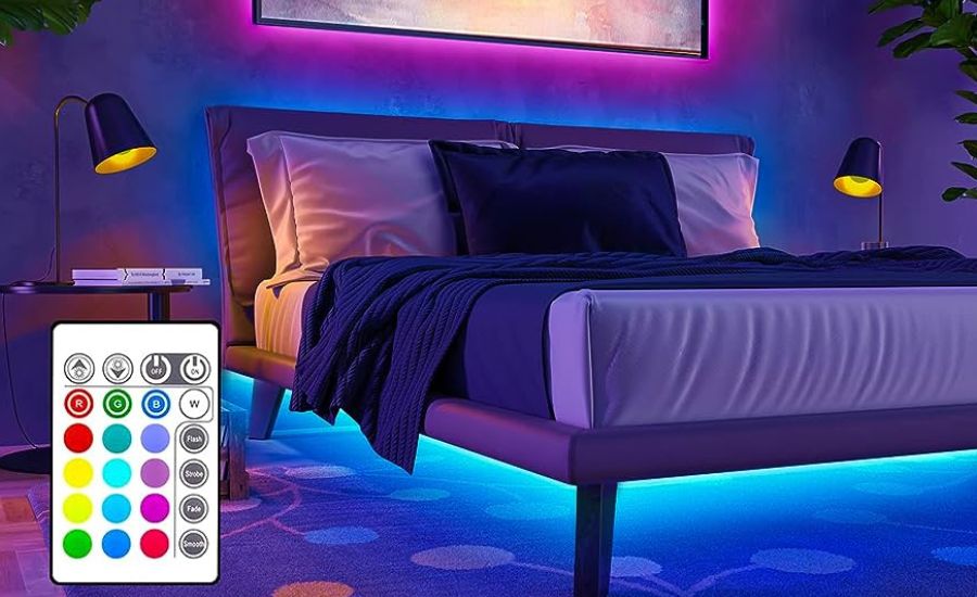 LED strip lights 4