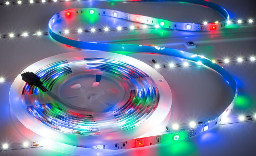 LED strip lights 8