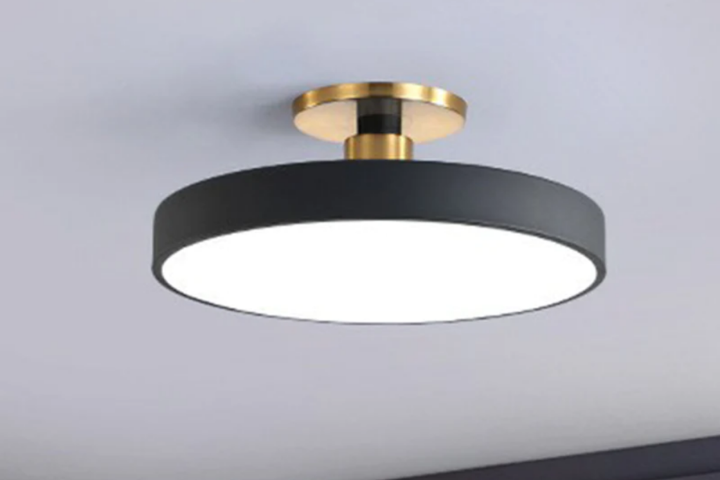 Flush mount lights