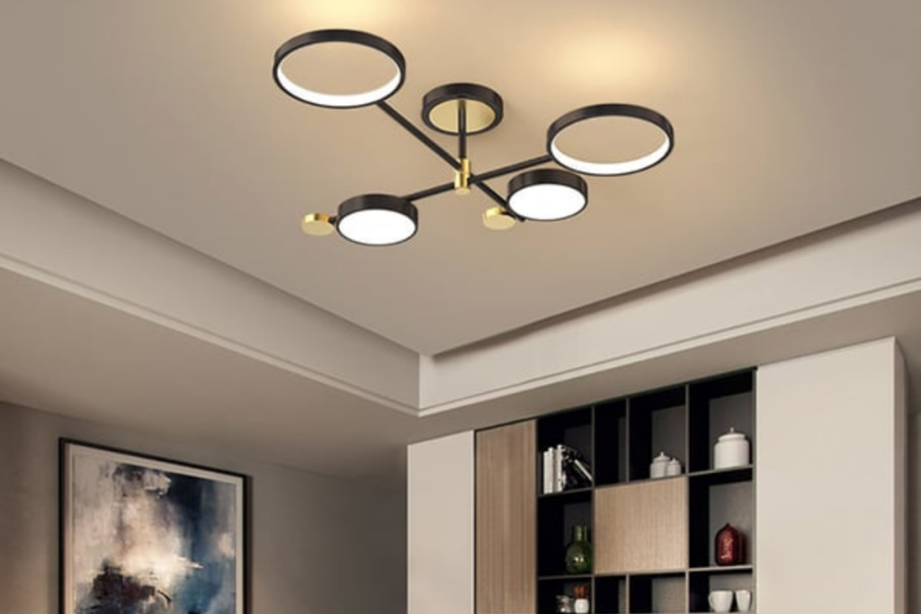 Flush mount lights 2